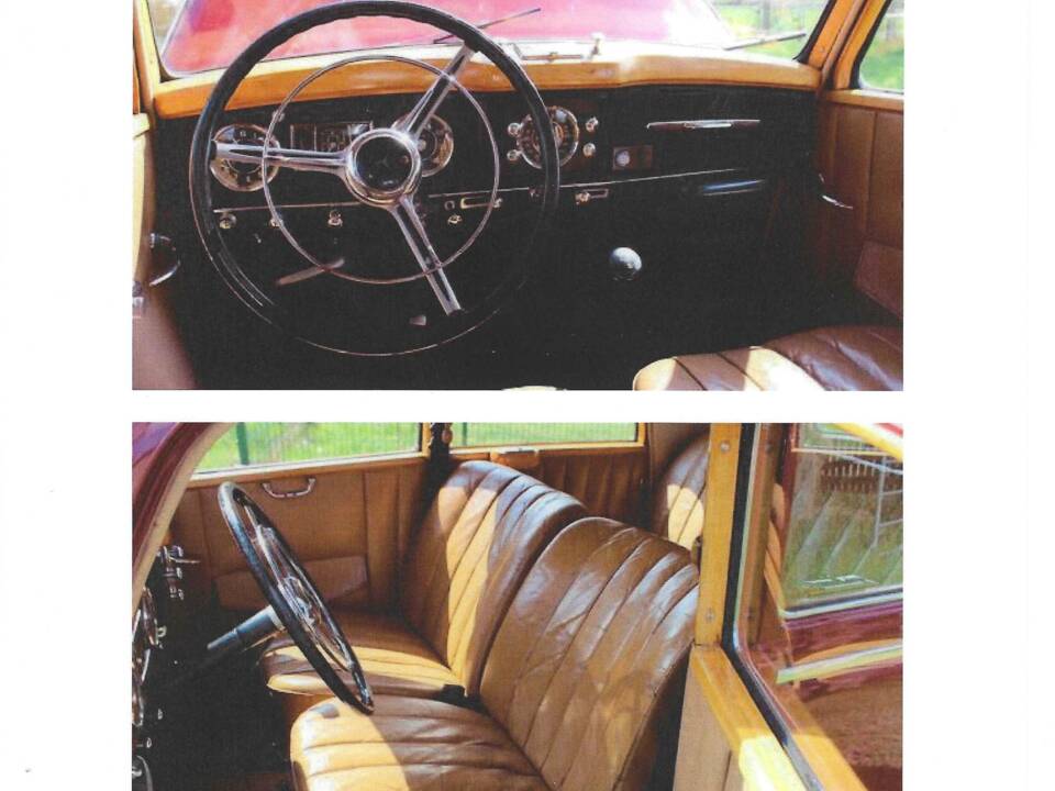Afbeelding 4/4 van Mercedes-Benz 170 S (1950)