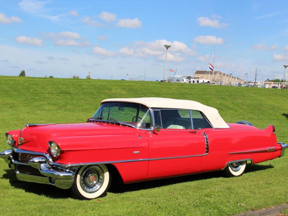 Bild 10/29 von Cadillac 62 Convertible (1956)