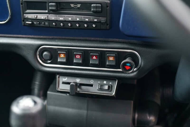 Image 24/31 of Rover Mini Cooper 1,3i (2000)