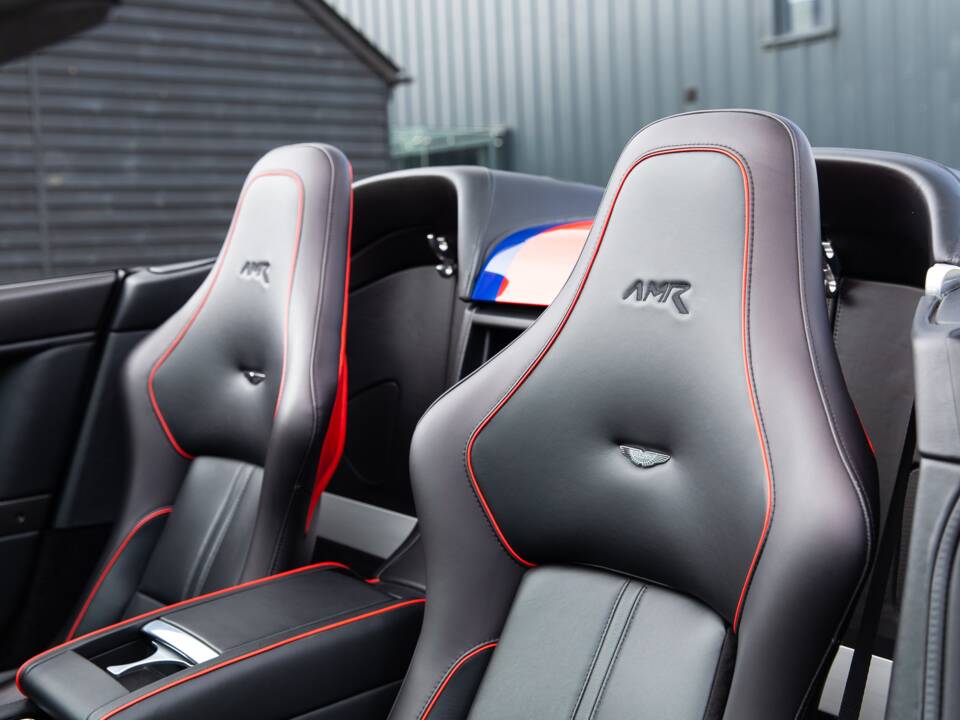 Bild 62/85 von Aston Martin V12 Vantage AMR Roadster (2018)