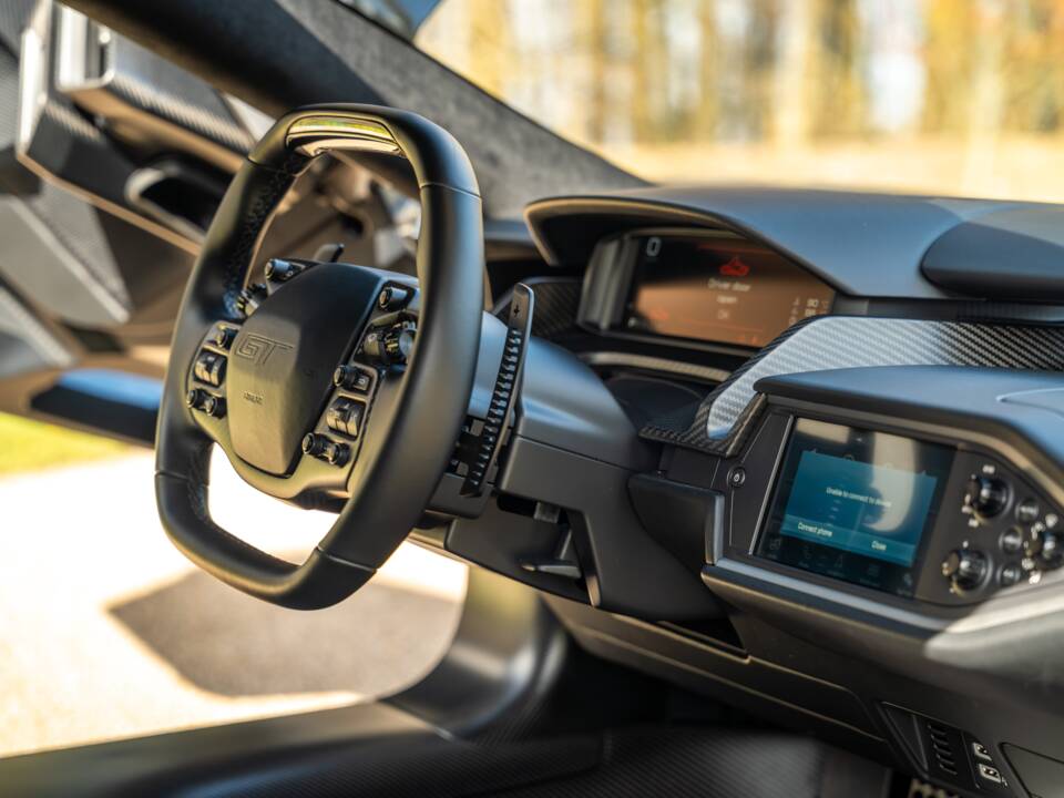 Bild 17/25 von Ford GT Carbon Series (2022)