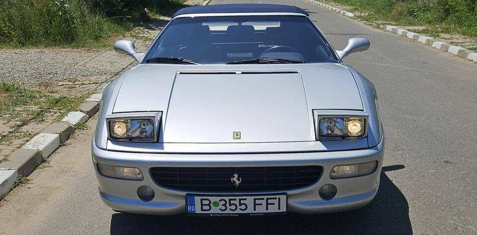 Image 5/8 of Ferrari F 355 Spider (1999)