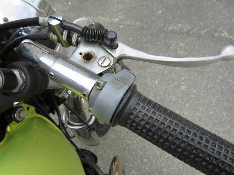 Image 11/45 of Moto Guzzi V7 Sport (1973)