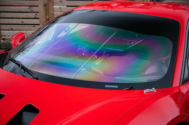 Imagen 13/50 de Ferrari 488 Challenge (2023)