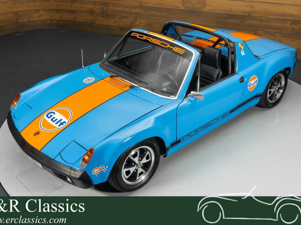 Image 1/19 of Porsche 914&#x2F;6 (1972)