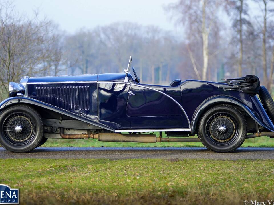 Bild 5/33 von Invicta 4,5 Liter A-Typ High Chassis (1931)