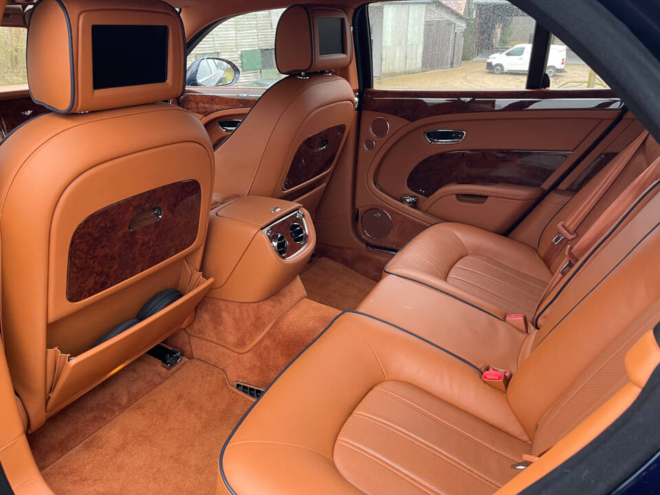 Immagine 10/24 di Bentley Mulsanne (2012)