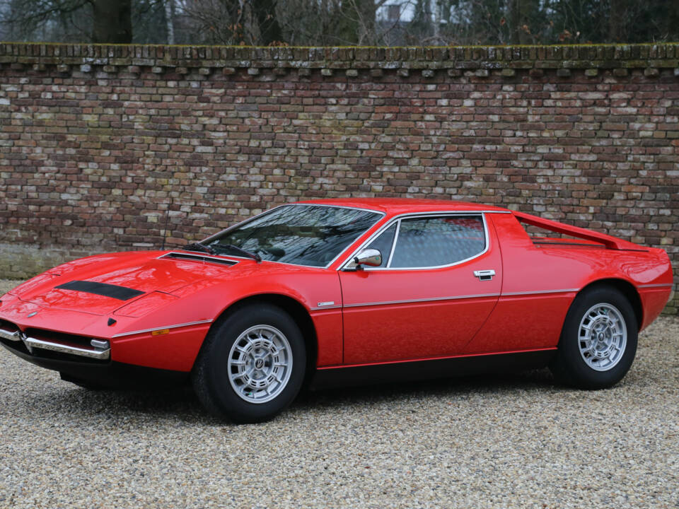 Image 8/50 of Maserati Merak SS (1976)