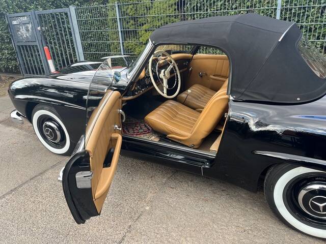 Afbeelding 5/5 van Mercedes-Benz 190 SL (1955)