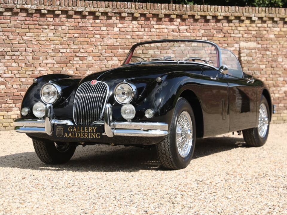 Image 1/50 de Jaguar XK 150 3.4 S OTS (1958)