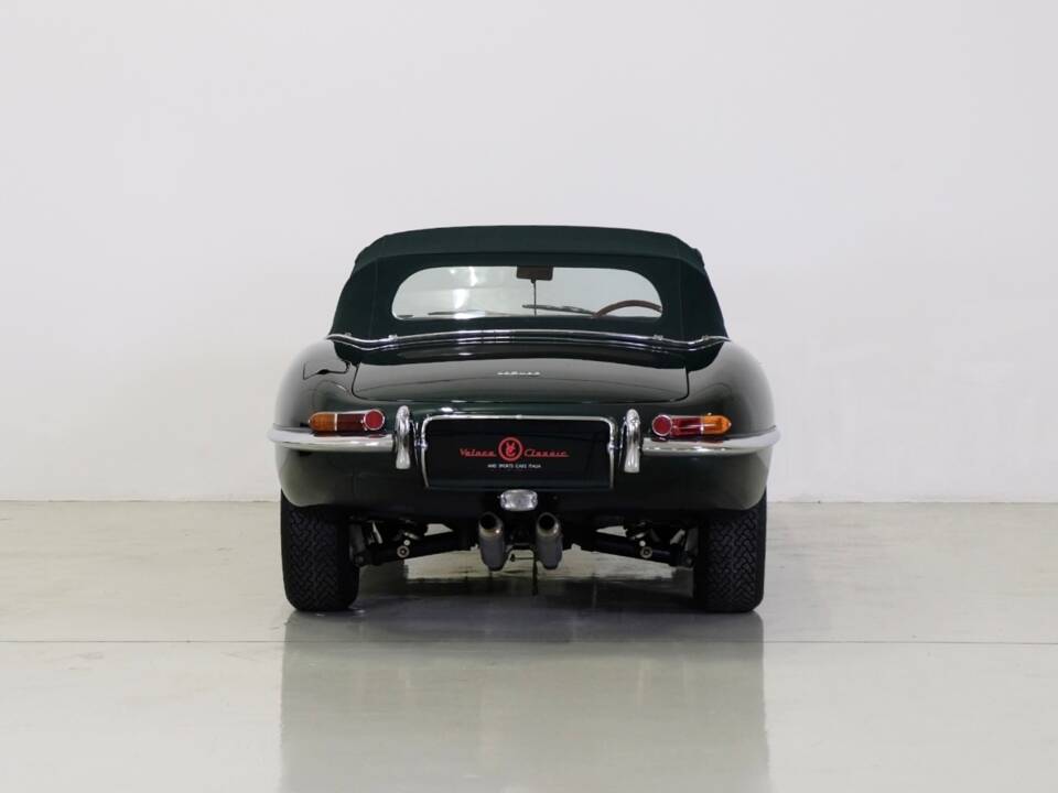 Imagen 9/67 de Jaguar Type E 3.8 (1963)