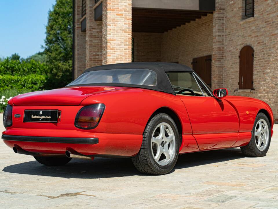 Bild 7/50 von TVR Chimaera 4,0 (1994)