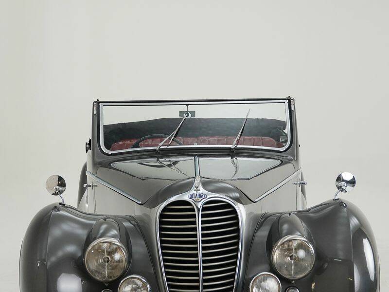 Image 10/15 of Delahaye 135M Worblaufen (1949)