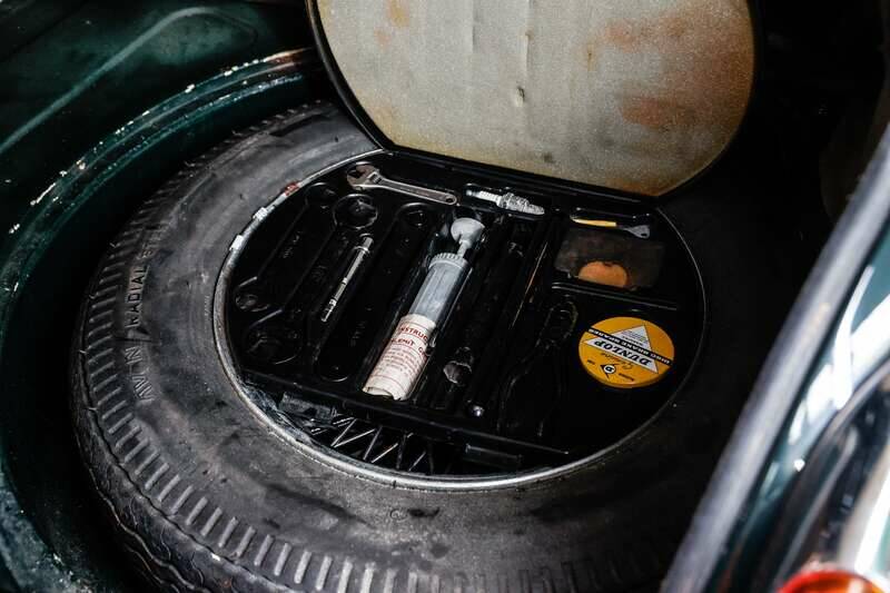 Image 11/24 de Jaguar Mk II 3.8 (1962)