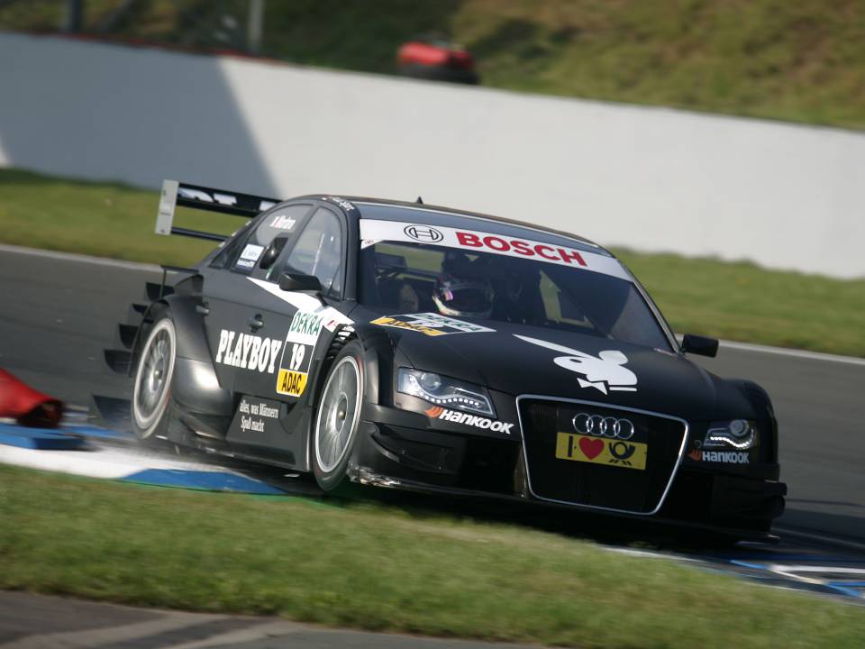 Image 11/12 of Audi A4 DTM (2008)