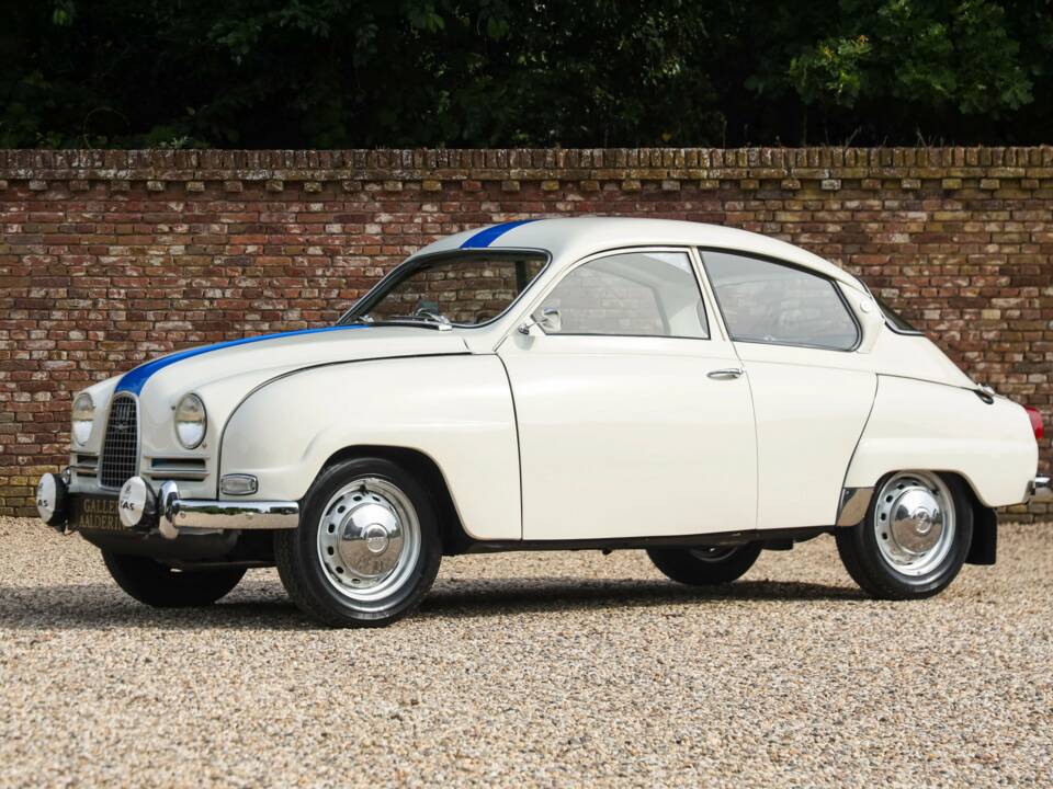 Imagen 26/50 de Saab 96 (1962)
