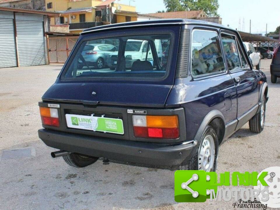 Bild 3/10 von Autobianchi A112 (1981)