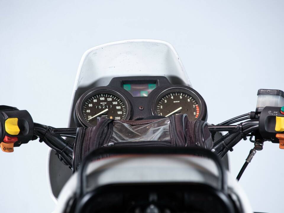 Image 34/50 de BMW R 100 G/S (1993)