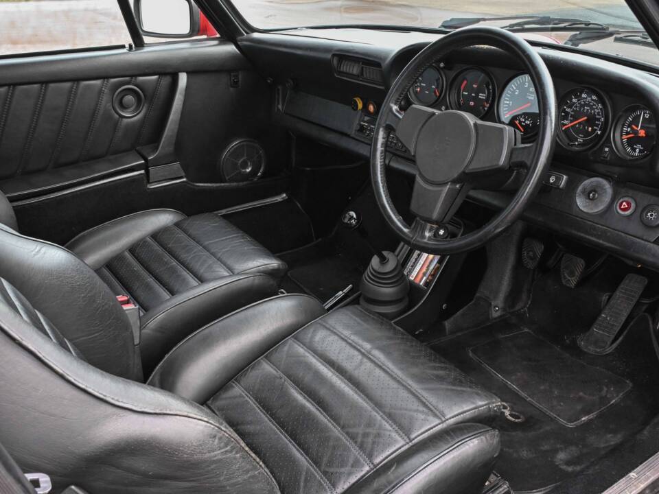 Bild 4/46 von Porsche 911 Turbo 3.3 (1981)