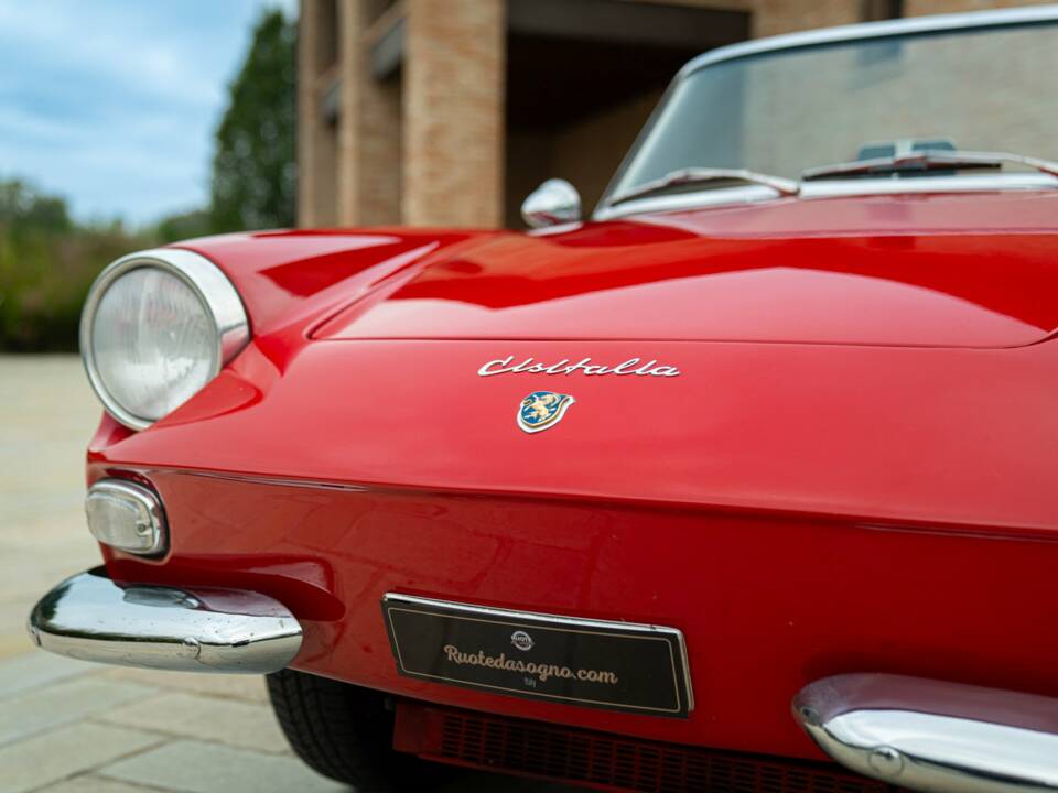 Immagine 36/50 di Abarth 850 Cisitalia (1966)