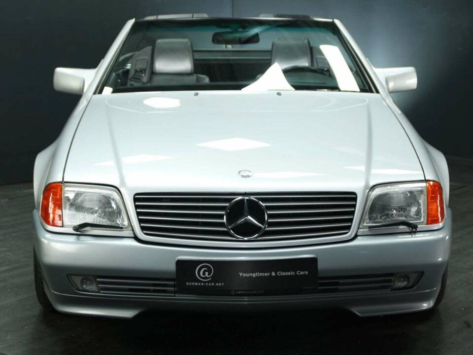 Bild 9/30 von Mercedes-Benz SL 600 (1993)