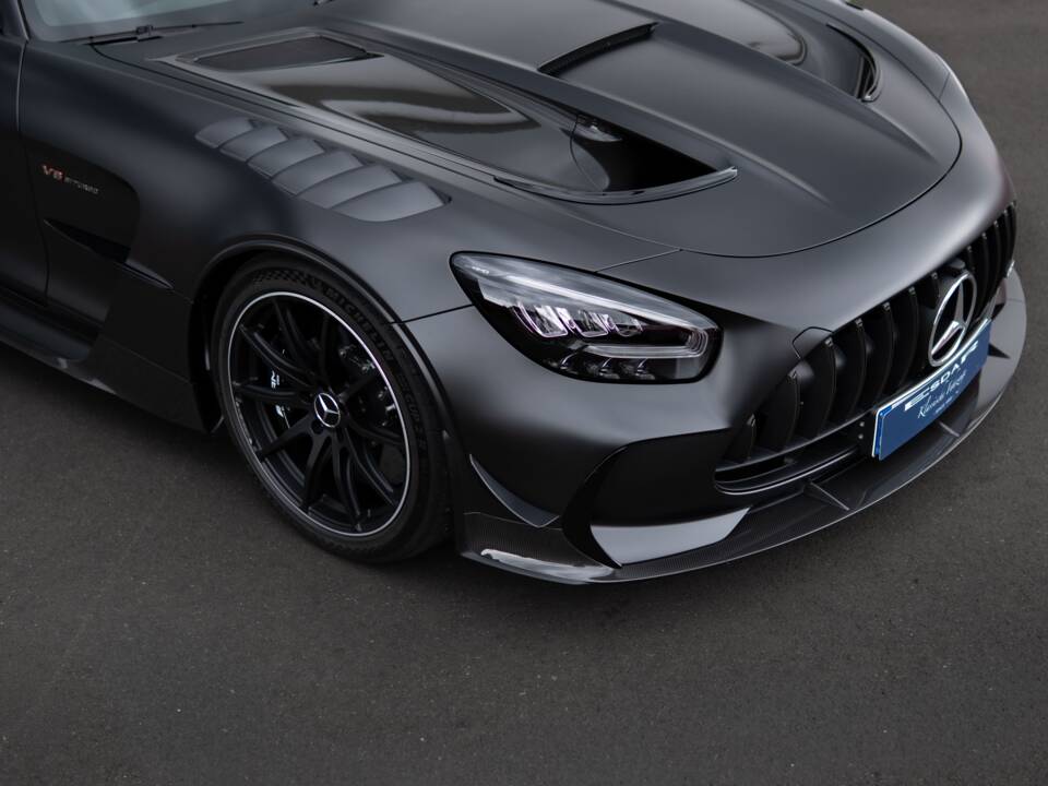 Image 7/37 of Mercedes-AMG GT Black Series (2022)