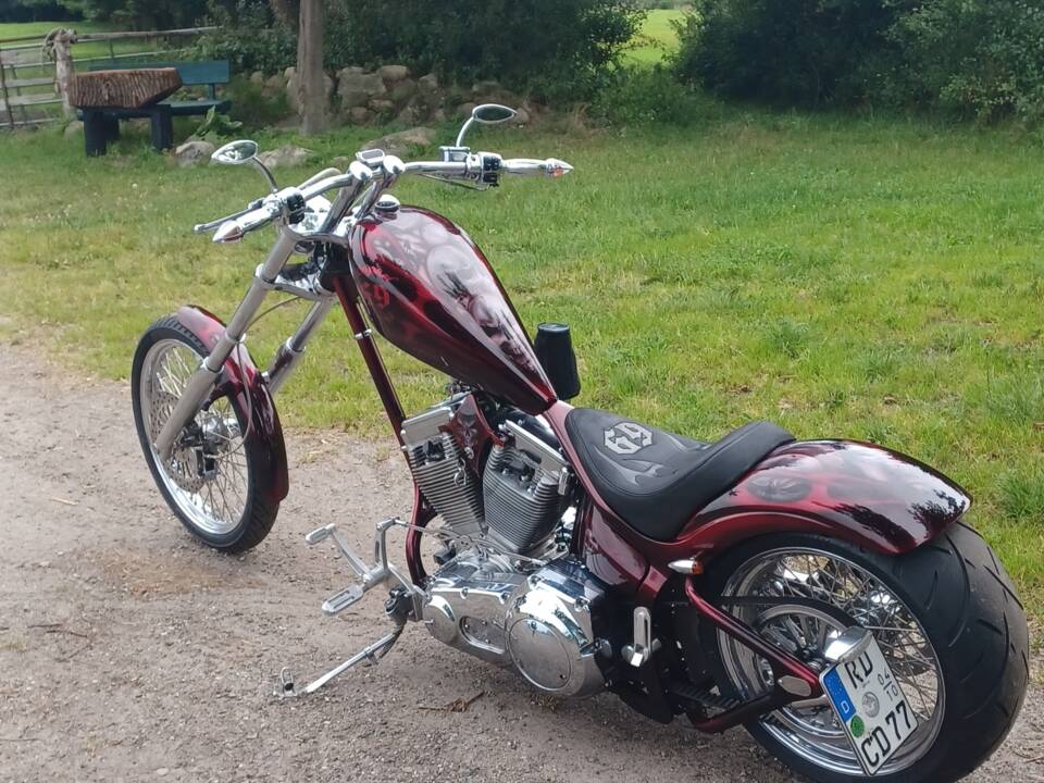 Bild 2/15 von Harley-Davidson DUMMY (2007)