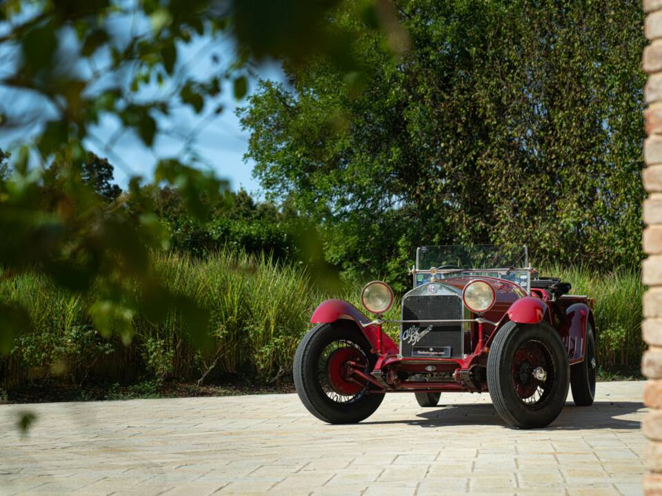 Image 15/50 of Alfa Romeo 6C 1500 Super Sport (1930)