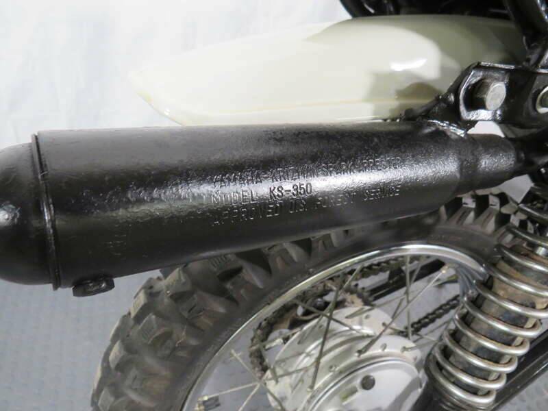 Immagine 34/36 di Yamaha RD 80 MX (1980)