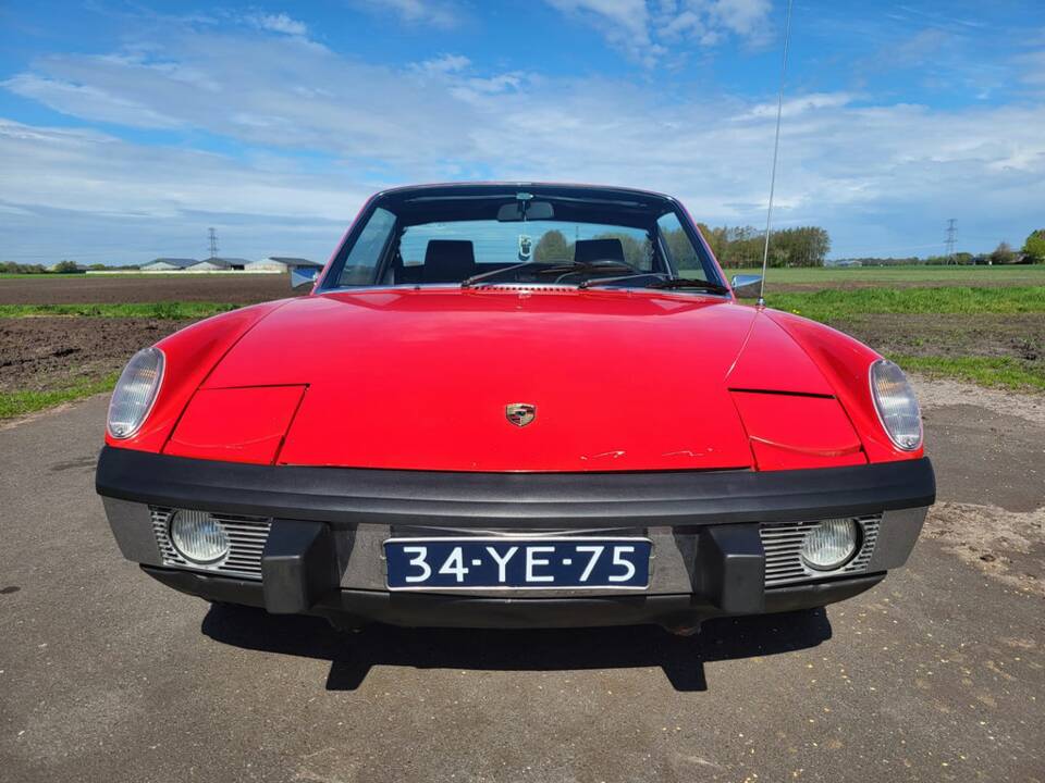 Bild 3/8 von Porsche 914  2.0 (1973)