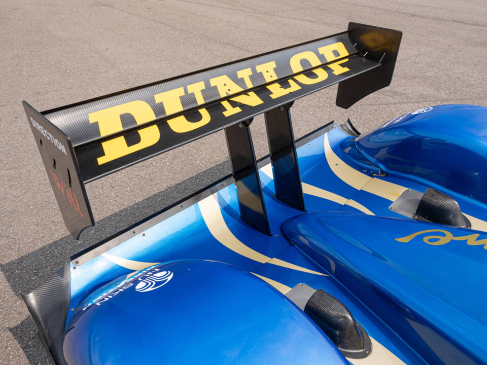 Image 44/50 of Creation CA07 LMP1 (2007)