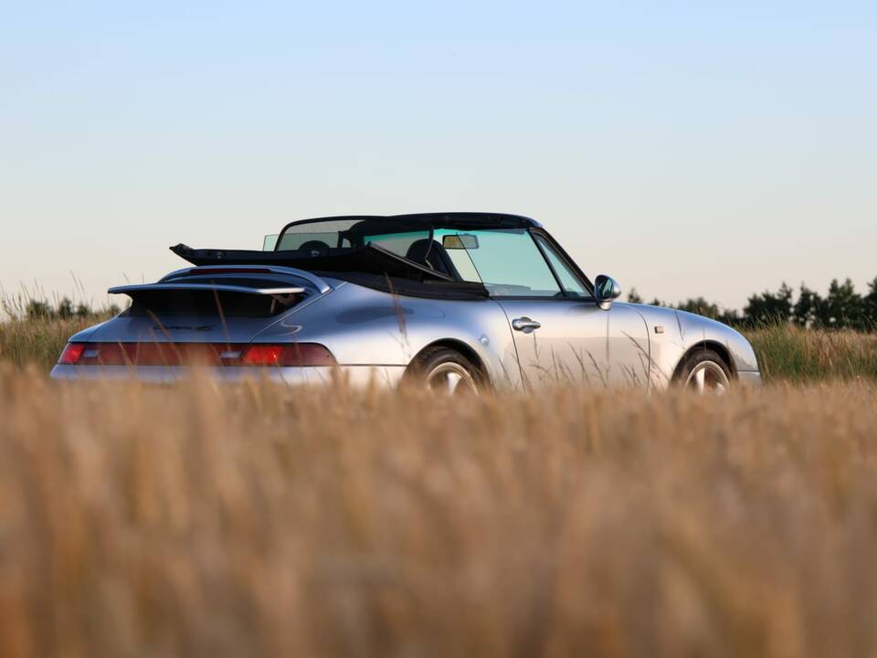 Bild 3/16 von Porsche 911 Carrera (1995)