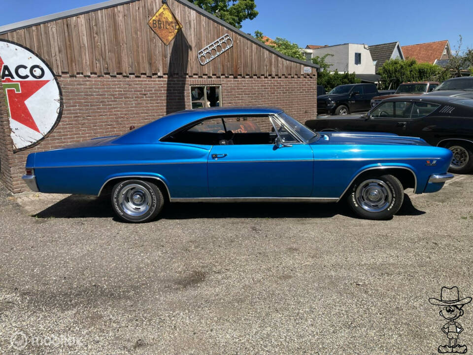 Image 4/45 of Chevrolet Impala Sport Coupe (1967)