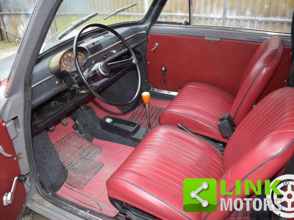 Image 9/10 de Autobianchi Bianchina Panorama (1966)