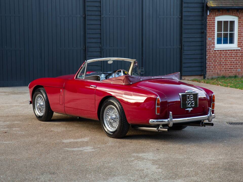 Bild 4/83 von Aston Martin DB 2/4 Mk III (1959)
