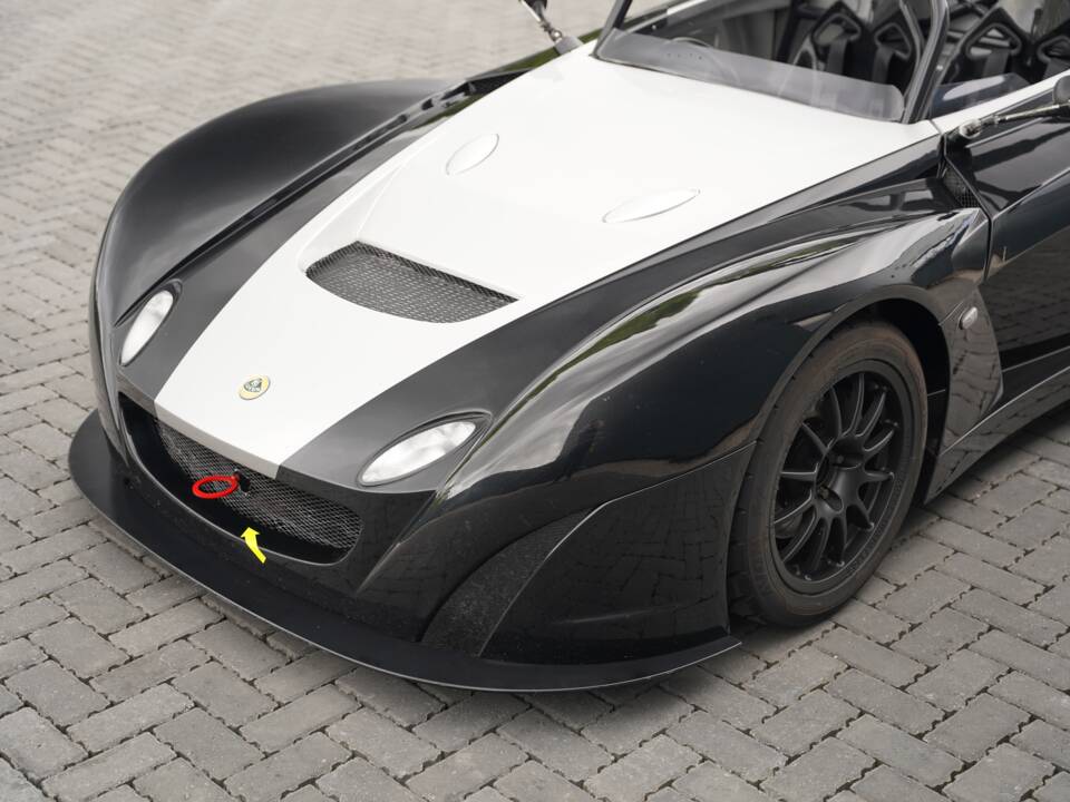 Afbeelding 28/50 van Lotus 2-Eleven GT4 (2008)