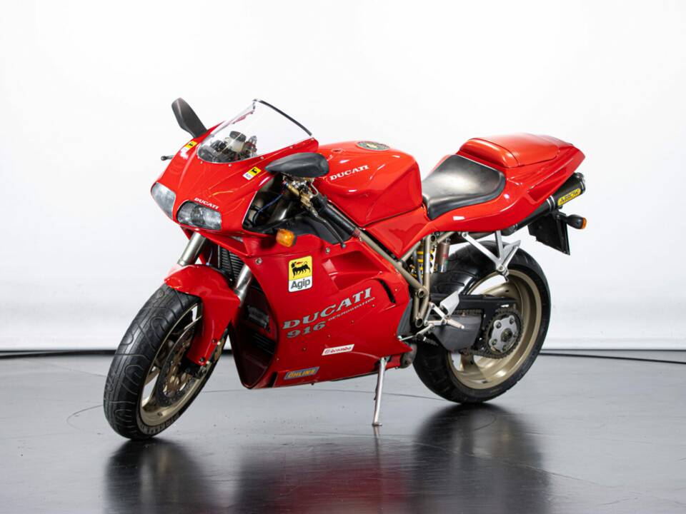 Immagine 8/50 di Ducati DUMMY (1997)