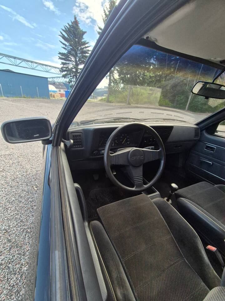 Image 17/20 of Opel Kadett 1,8 GT/E (1984)