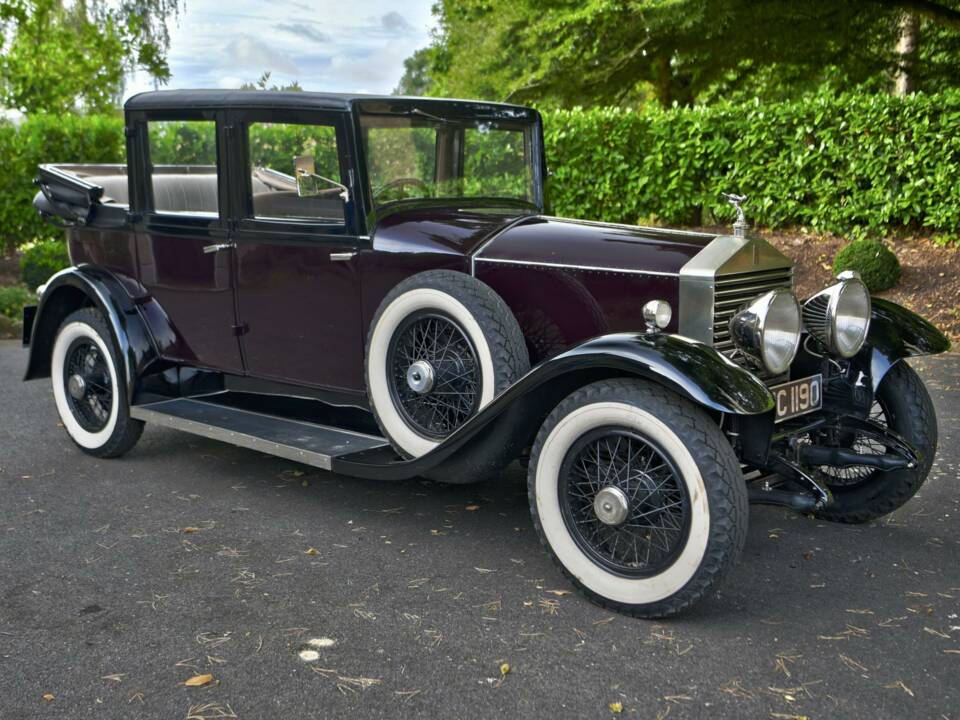 Bild 1/50 von Rolls-Royce 20 HP (1925)