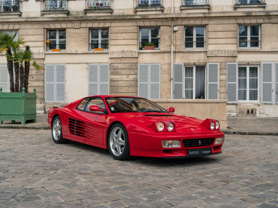 Image 5/46 of Ferrari 512 TR (1994)