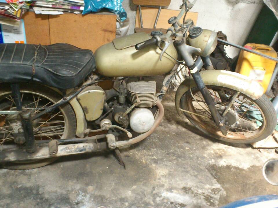 Imagen 1/4 de Montesa Brio 80 (1956)