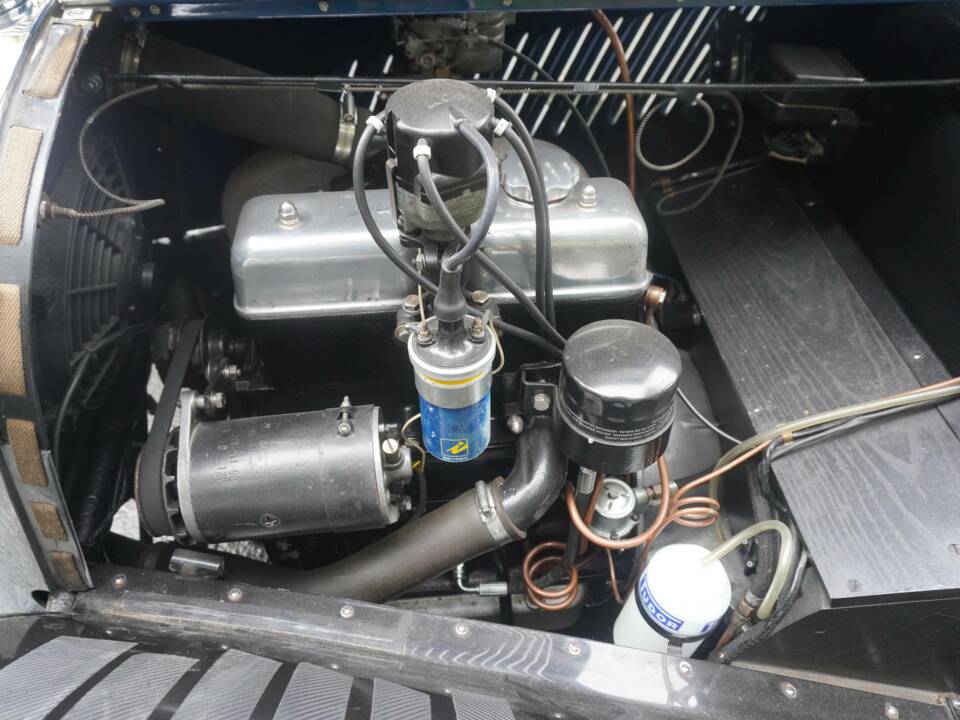 Image 17/20 of Morgan 4&#x2F;4 Series I (1939)