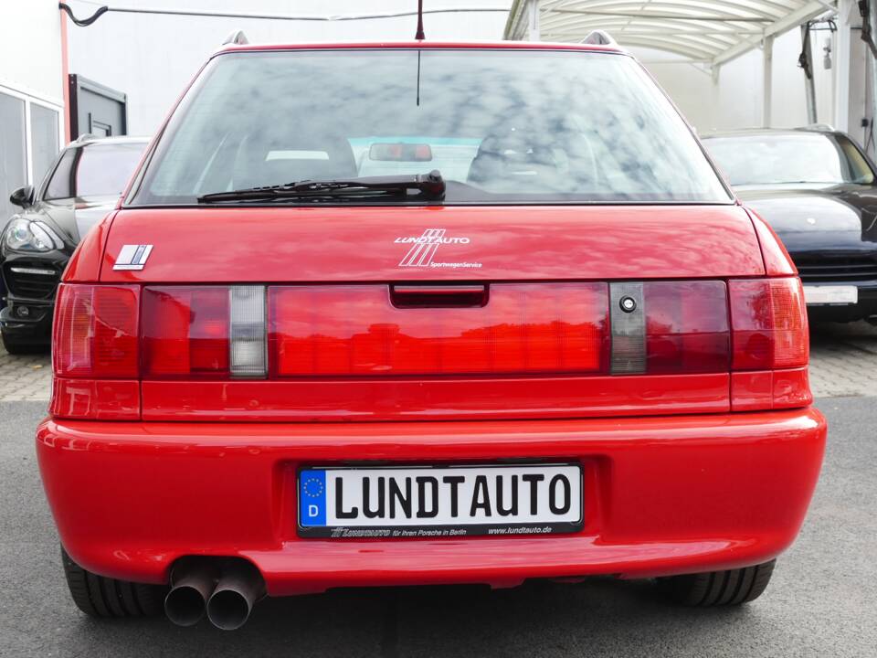 Imagen 5/21 de Audi RS2 Avant (1994)