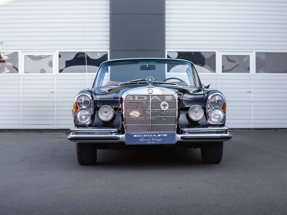 Bild 24/37 von Mercedes-Benz 280 SE (1969)