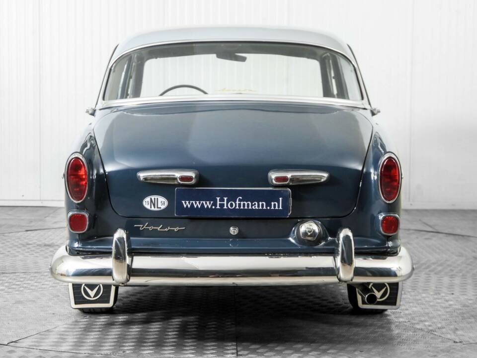 Immagine 13/50 di Volvo Amazon S (1959)