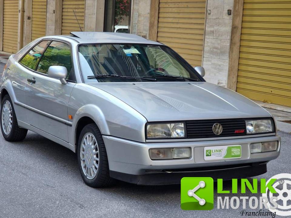 Afbeelding 1/10 van Volkswagen Corrado 1.8 16V (1990)