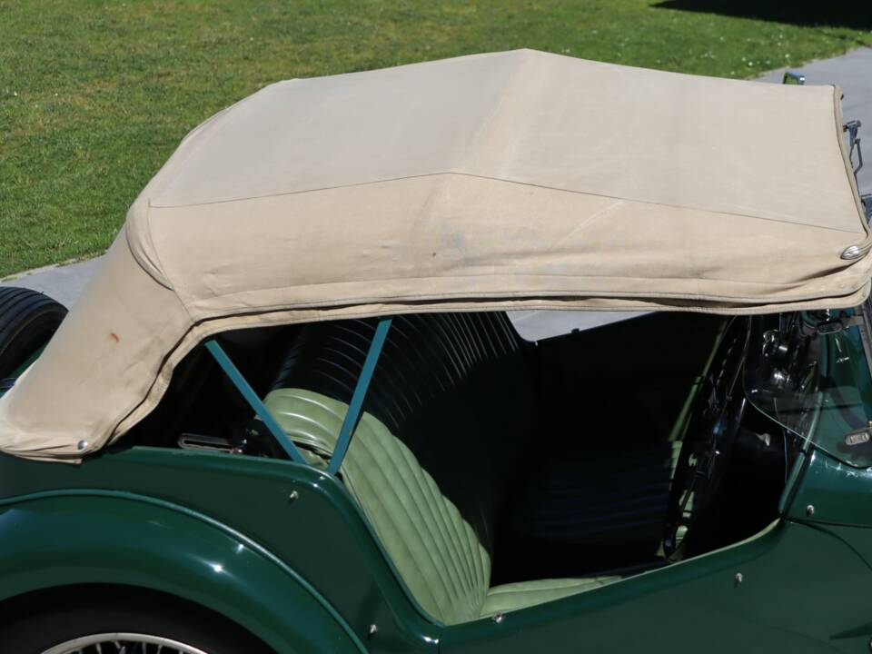 Immagine 45/50 di MG TC (1948)