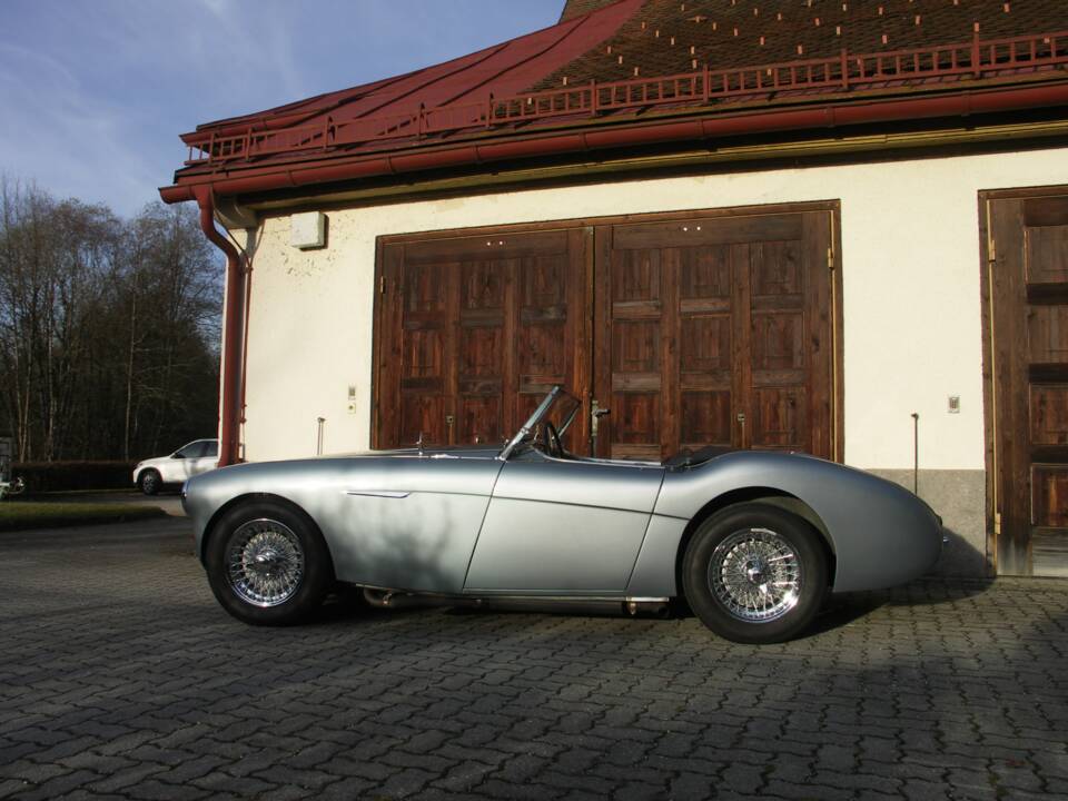 Immagine 34/42 di Austin-Healey 100&#x2F;4 (BN1) (1955)