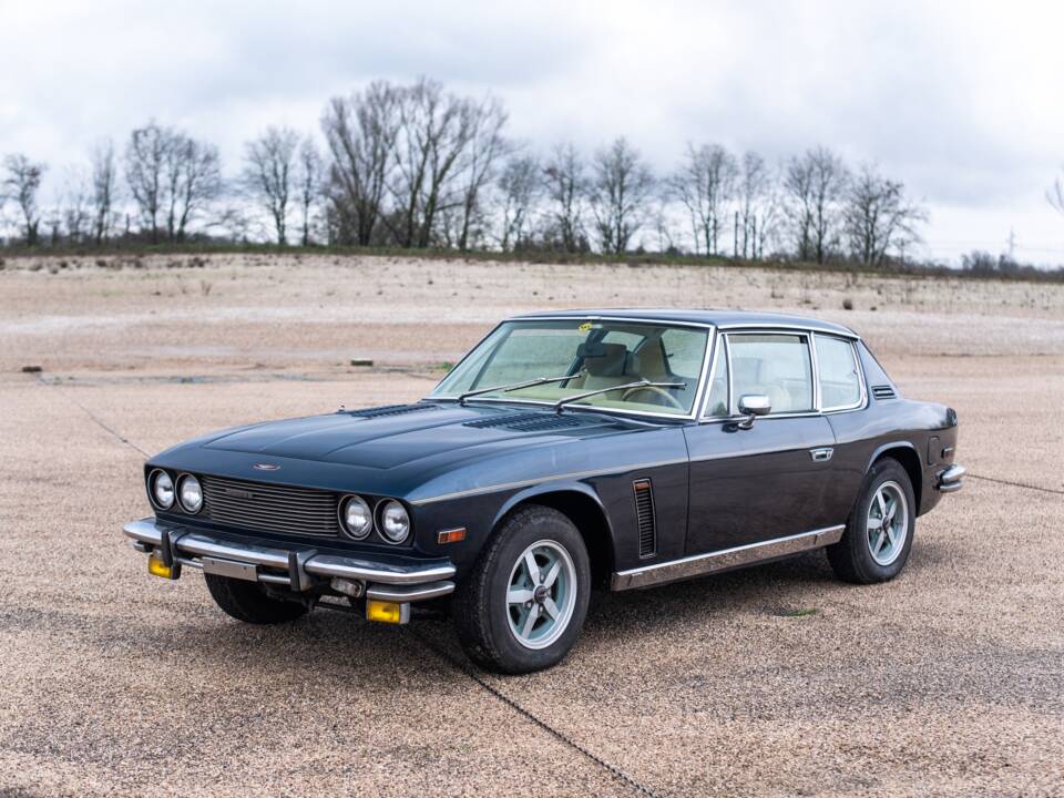 Imagen 2/11 de Jensen Interceptor MK III (1976)