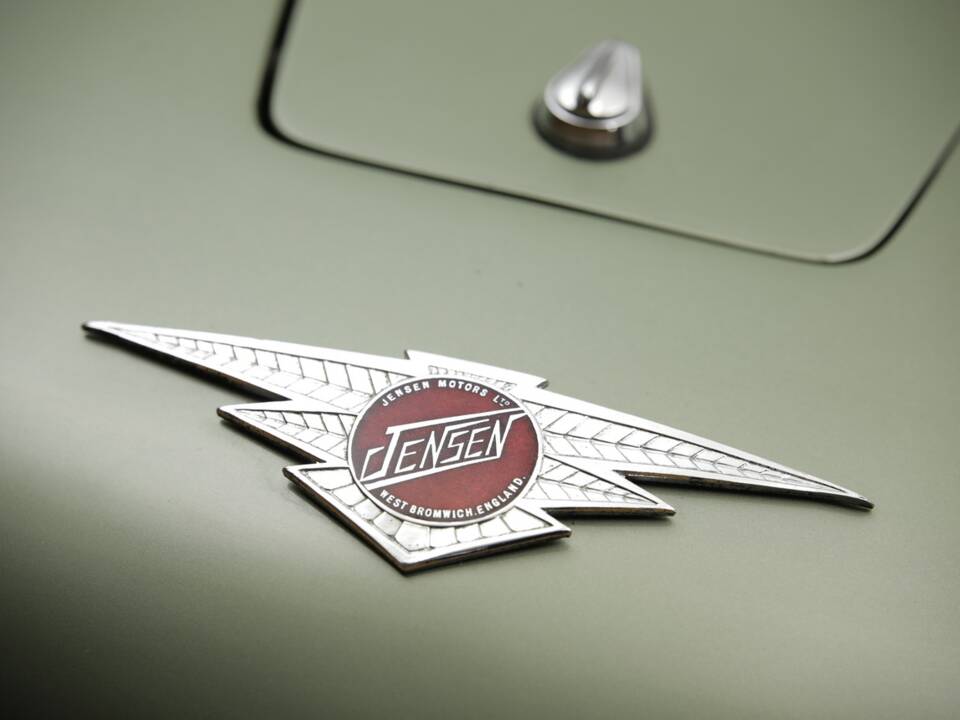 Bild 28/29 von Jensen C-V8 MK III (1966)